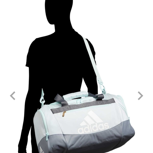 Adidas Defense 2 Small Duffell - Picture 4 of 4